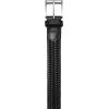 imageFossil Mens Black Leather BeltRhett Black