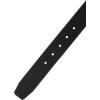 imageFossil Mens Black Leather BeltTeague Black