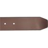 imageFossil Mens Brown Leather BeltCarson Dark Brown