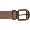 imageFossil Mens Brown Leather BeltCarson Dark Brown