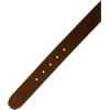imageFossil Mens Brown Leather BeltDacey Dark Brown