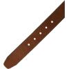 imageFossil Mens Brown Leather BeltJoe Brown