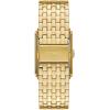 imageFossil Mens Carraway Quartz Stainless Steel ThreeHand WatchGold