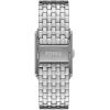 imageFossil Mens Carraway Quartz Stainless Steel ThreeHand WatchSilver