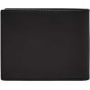 imageFossil Mens Derrick Bifold Coin Pocket WalletBlack