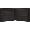 imageFossil Mens Derrick Bifold Coin Pocket WalletBlack