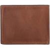 imageFossil Mens Derrick Bifold Coin Pocket WalletBrown
