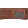 imageFossil Mens Derrick Bifold Coin Pocket WalletBrown