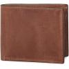 imageFossil Mens Derrick Bifold Coin Pocket WalletBrown