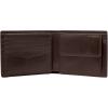 imageFossil Mens Derrick Bifold Coin Pocket WalletBrown Bandana