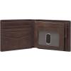 imageFossil Mens Derrick Bifold Coin Pocket WalletDerrick Mink Croco