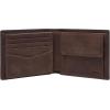 imageFossil Mens Derrick Bifold Coin Pocket WalletDerrick Mink Croco