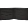 imageFossil Mens Derrick Leather Bifold Sliding 2in1 with Removable Card Case Wallet Dark Brown Model ML3685201Derrick Black