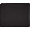 imageFossil Mens Derrick Leather RFIDBlocking Bifold Passcase with Removable Card Case WalletBlack