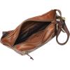 imageFossil Mens Fletcher Leather Belt Bag Medium Brown Model MBG9612210