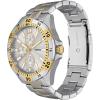 imageFossil Mens Garrett Multifunction TwoTone Stainless Steel WatchTwo Tone