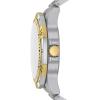 imageFossil Mens Garrett Multifunction TwoTone Stainless Steel WatchTwo Tone