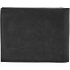imageFossil Mens Leather Bifold Wallet with Flip ID Window for MenIngram Black