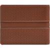 imageFossil Mens Leather Bifold Wallet with Flip ID Window for MenSport Tourer Brown