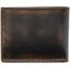 imageFossil Mens Leather Bifold Wallet with Flip ID Window for MenWade Black Vintage