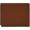 imageFossil Mens Leather Slim Minimalist Bifold Front Pocket Wallet for MenAnderson Brown
