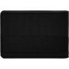 imageFossil Mens Leather Slim Minimalist Bifold Front Pocket Wallet for MenBlack