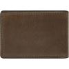 imageFossil Mens Leather Slim Minimalist Bifold Front Pocket Wallet for MenDark Khaki