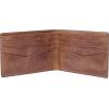 imageFossil Mens Leather Slim Minimalist Bifold Front Pocket Wallet for MenDerrick Brown