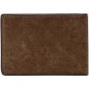 imageFossil Mens Leather Slim Minimalist Bifold Front Pocket Wallet for MenSteven Medium Brown