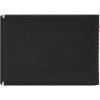 imageFossil Mens Leather Slim Minimalist Bifold Front Pocket Wallet for MenWestover Black