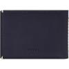 imageFossil Mens Leather Slim Minimalist Bifold Front Pocket Wallet for MenWestover Blue