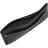 imageFossil Mens Leather Slim Minimalist Card Case Front Pocket WalletAnderson Black