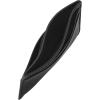 imageFossil Mens Leather Slim Minimalist Card Case Front Pocket WalletBlack Card Case  Keyfob Gift Set