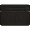 imageFossil Mens Leather Slim Minimalist Card Case Front Pocket WalletSport Tourer Black