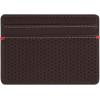 imageFossil Mens Leather Slim Minimalist Card Case Front Pocket WalletSport Tourer Mink Brown