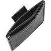 imageFossil Mens Leather Slim Minimalist Card Case Front Pocket WalletWestover Black