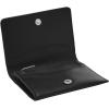 imageFossil Mens Leather Slim Minimalist Card Case Front Pocket WalletWestover Black Bifold
