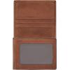 imageFossil Mens Leather Trifold Wallet for MenDerrick Brown