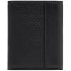 imageFossil Mens Leather Trifold Wallet for MenHuntington Black