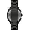 imageFossil Mens Machine Chronograph Stainless Steel WatchBlack Bracelet