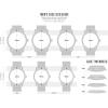 imageFossil Mens Machine Chronograph Stainless Steel WatchBlack Silicone