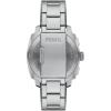 imageFossil Mens Machine Chronograph Stainless Steel WatchSilverBlue