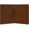 imageFossil Mens Passport Case WalletWestover Brown