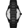 imageFossil Mens Pearson Multifunction Stainless Steel WatchBlack