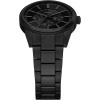 imageFossil Mens Pearson Multifunction Stainless Steel WatchBlack