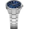 imageFossil Mens Pearson Multifunction Stainless Steel WatchSilverBlue
