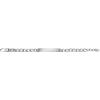 imageFossil Mens Plated Stainless Steel Engravable Personalized Gift ID Chain or Cuff Bracelet for MenDrew Silver ID Curb
