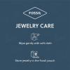 imageFossil Mens Plated Stainless Steel Engravable Personalized Gift ID Chain or Cuff Bracelet for MenGreenSilver Engravable
