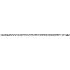 imageFossil Mens Plated Stainless Steel Engravable Personalized Gift ID Chain or Cuff Bracelet for MenTwo Tone Chain
