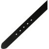 imageFossil Mens Reversible BlackBrown Leather BeltBrandon BlackBrown